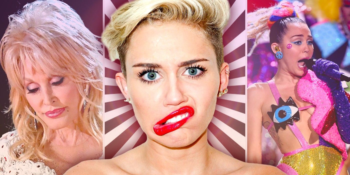 How Dolly Parton Saved Miley Cyrus' Life in Her Darkest Hour