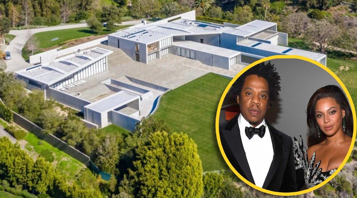 Here's How Beyonce and Jay-Z's Over-The-Top $200 Million Home Purchase Generates $11 Million For The Homeless