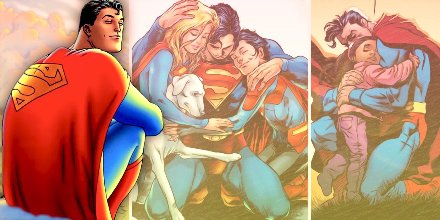 Superman's Most Inspirational Quotes That Prove He Really Is a 'Man of Tomorrow'