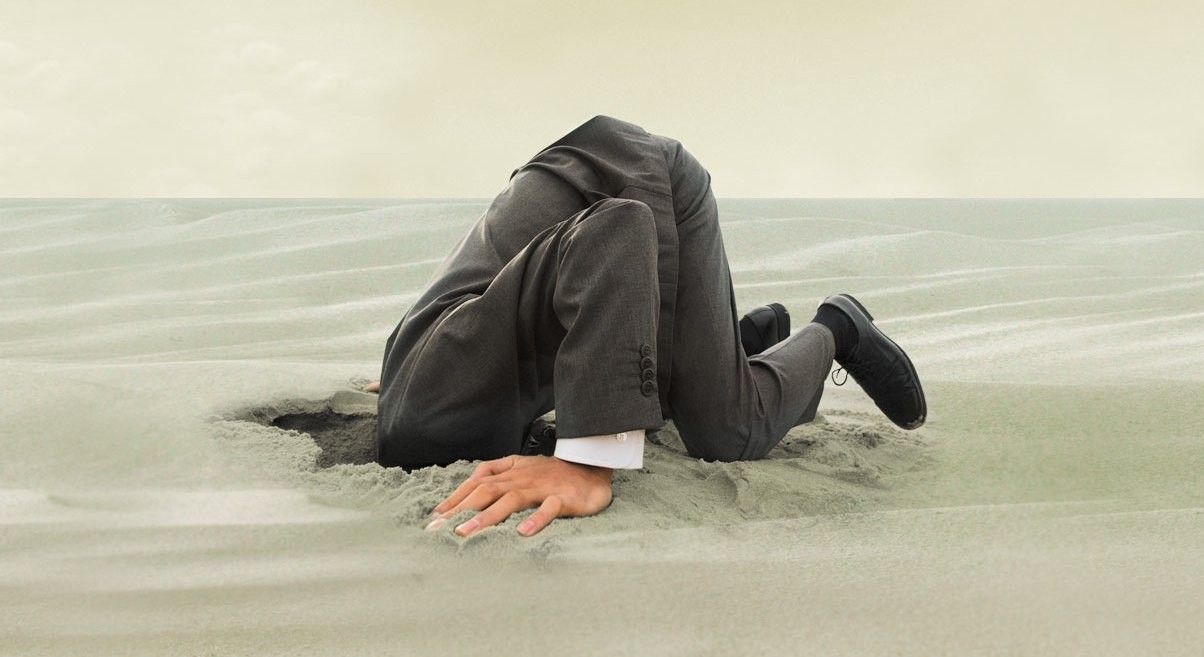 Why I'm Messed Up And So Are You