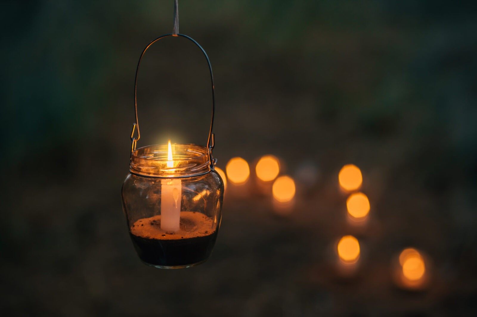 When the World Seems So Dark: How to Find Strength Through Loving-Kindness