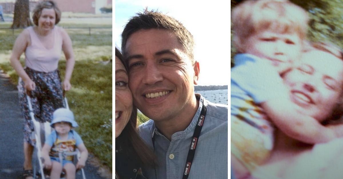 After His Mother Died, He Spent 15 Years In The Dark--Until He Opened A Mysterious Box