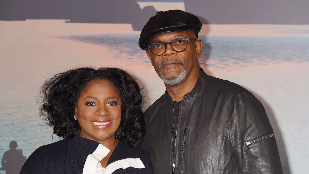 The Secret Behind Samuel L. Jackson and LaTanya Richardson's Long-Lasting Marriage