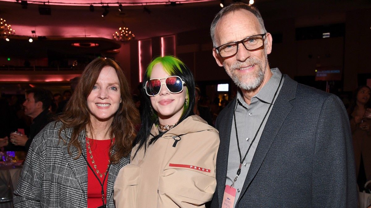 Billie Eillish's Parents Are Not The Reason Why She Is Successful