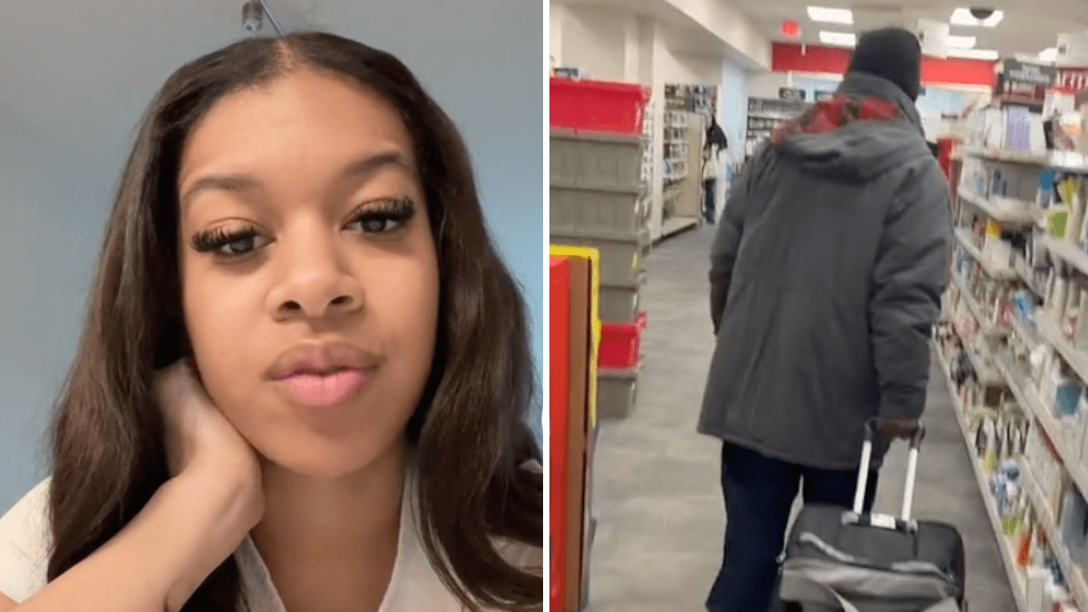 College Student Buys Homeless Man a Cup of Tea - Soon It Turns Into $400,000