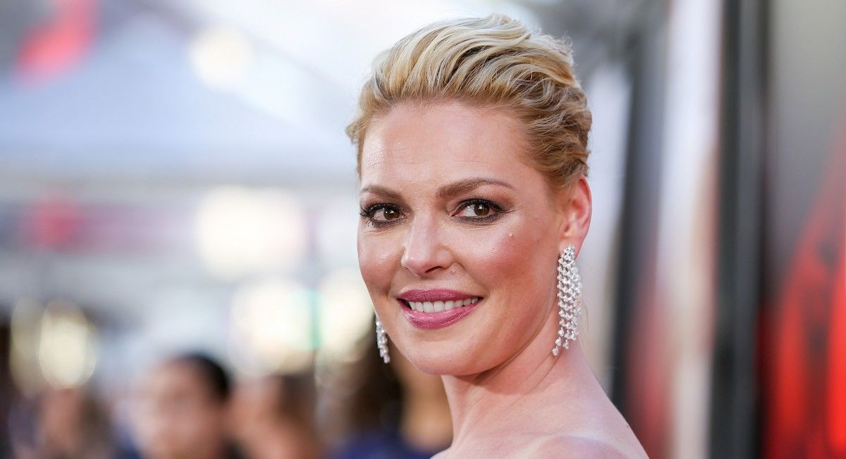 Katherine Heigl's Adoption Journey Reveals Another Facet Of Motherhood