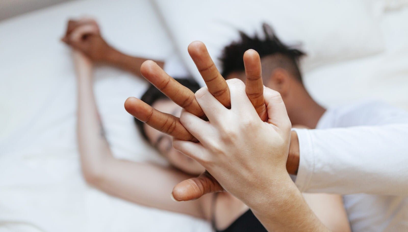 All Night Long: Is Tantric Sex Right for You?