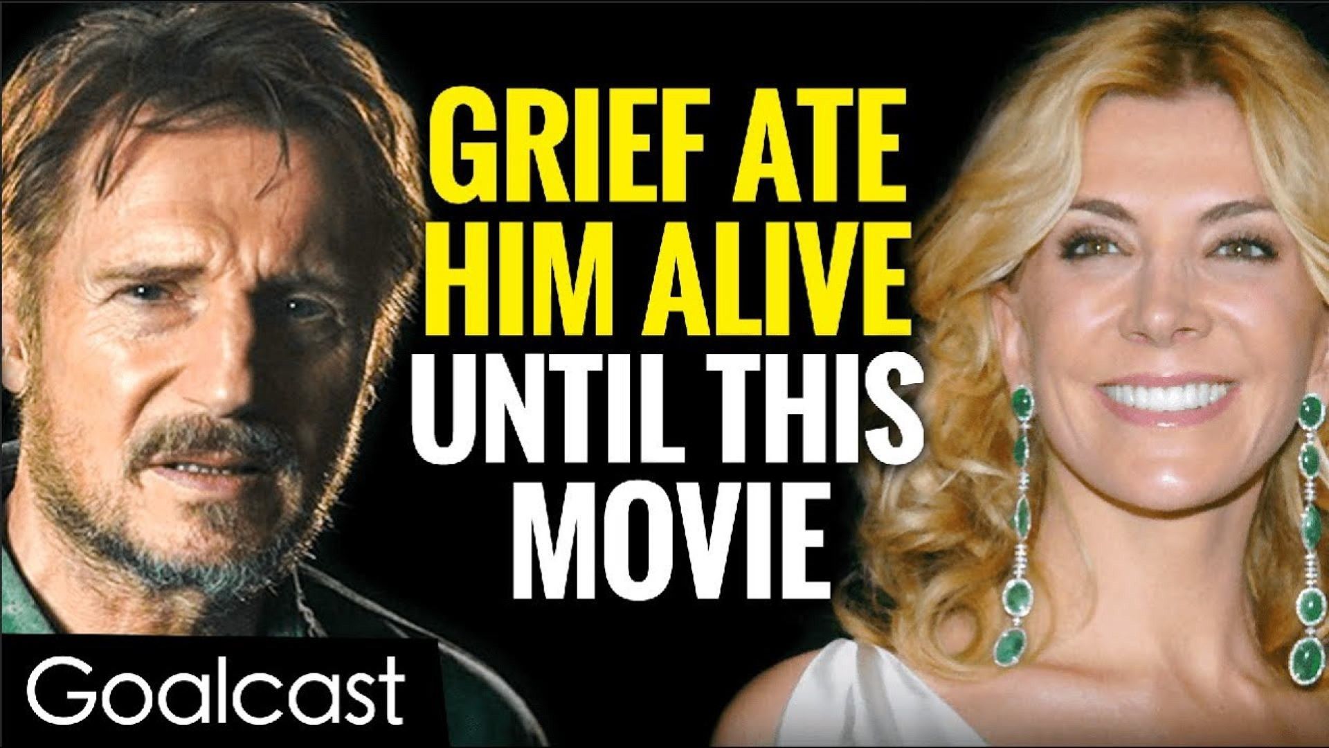 How One Movie Saved Liam Neeson's Family From Grief