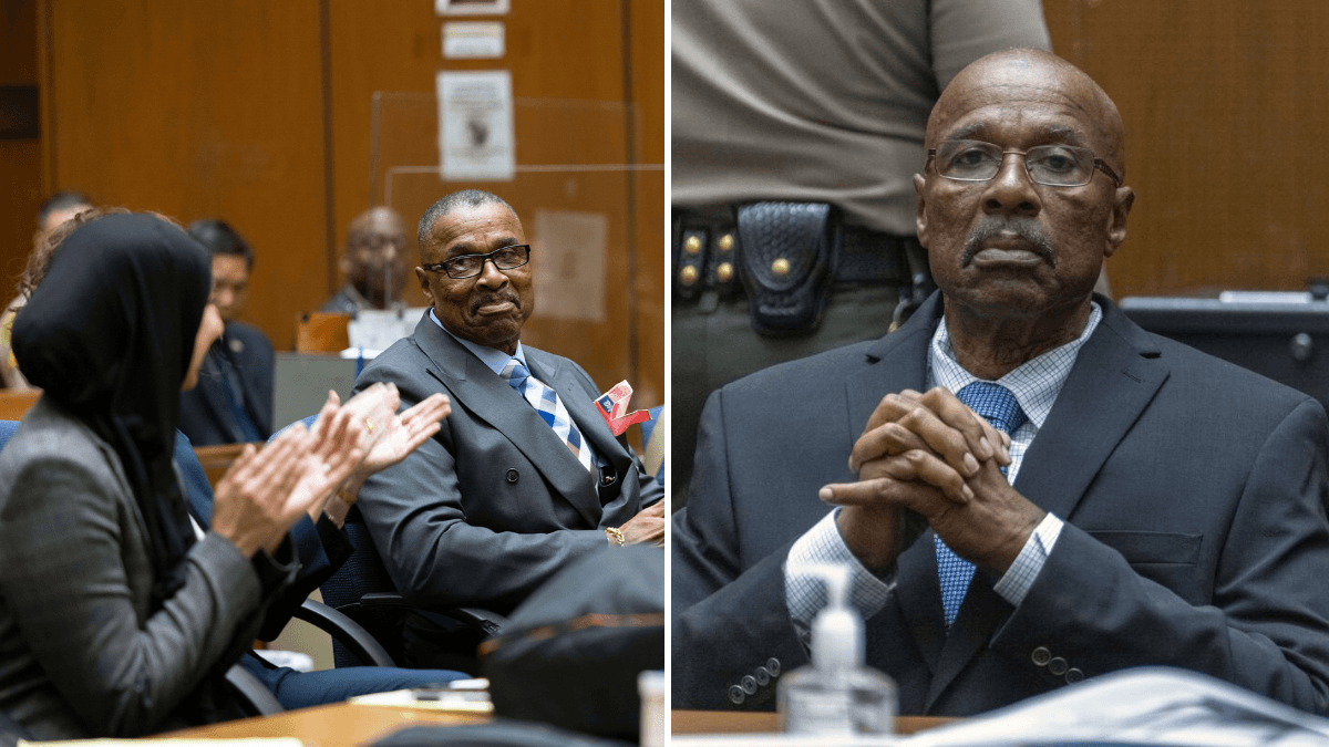 Innocent Man Is Sent to Prison for a Crime He Did NOT Commit - 40 Years Later, Hes Alive to Tell His Story