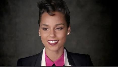 Why Alicia Keys Never Uses The Word If