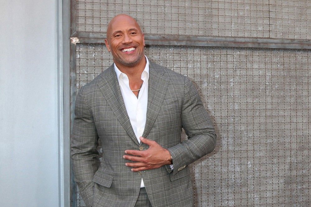 5 Incredible Times The Rock Inspired Us to Become the Best Versions of Ourselves