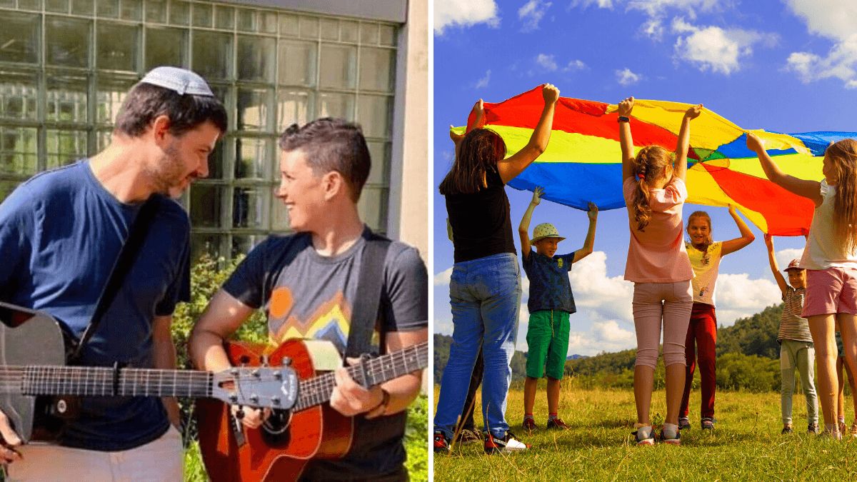 Queer Counselor Was Told Not to Return to Camp - So They Did Something Unexpected