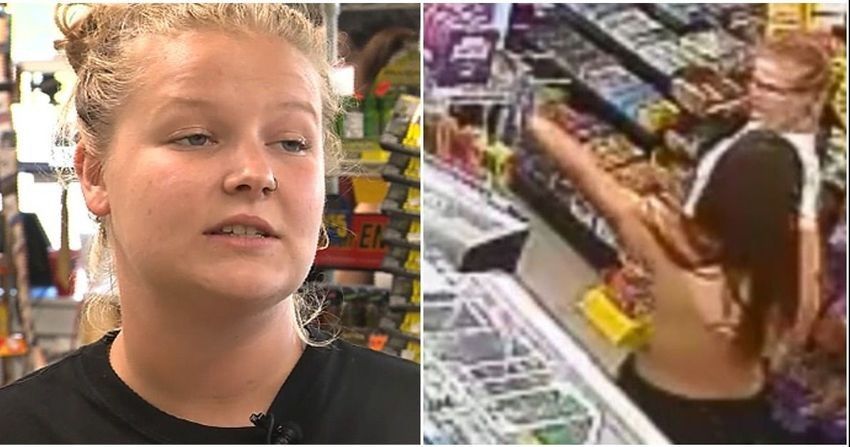 Cashier Trusts Her Instincts And Rescues Woman From Kidnappers Who Assaulted Her