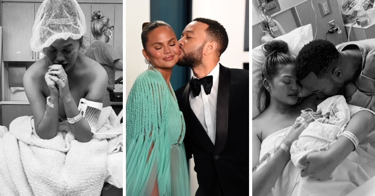 What Chrissy Teigen's Miscarriage Tells Us About Grief and Stigma Around Pregnancy Loss