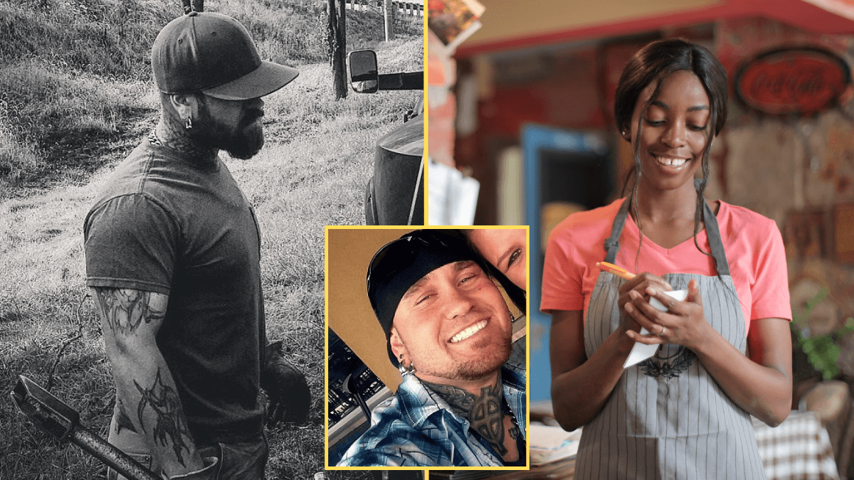 Ex-convict Stops for Breakfast at Dennys - And Asks for a Waitress Whos a Single Mom for This Reason