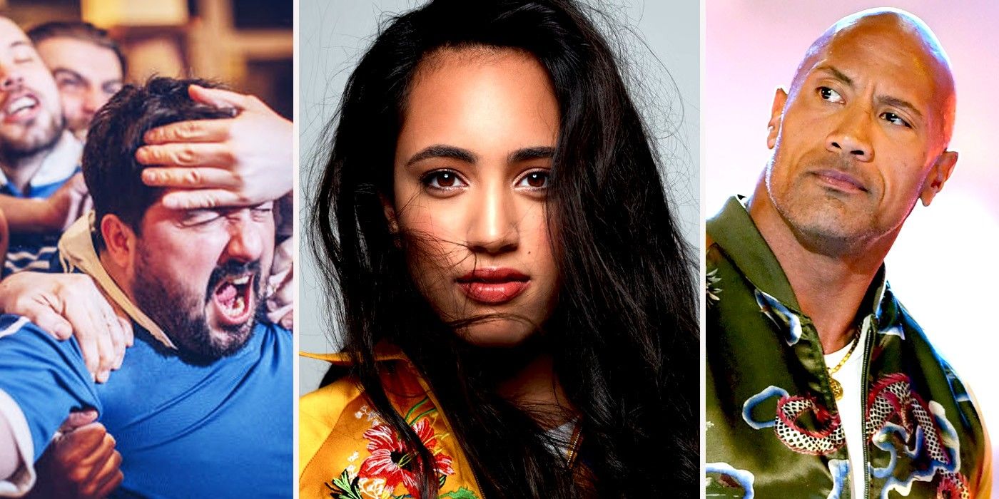 Who Is The Rock's Daughter Simone - And Why Is She Getting Hate Online?