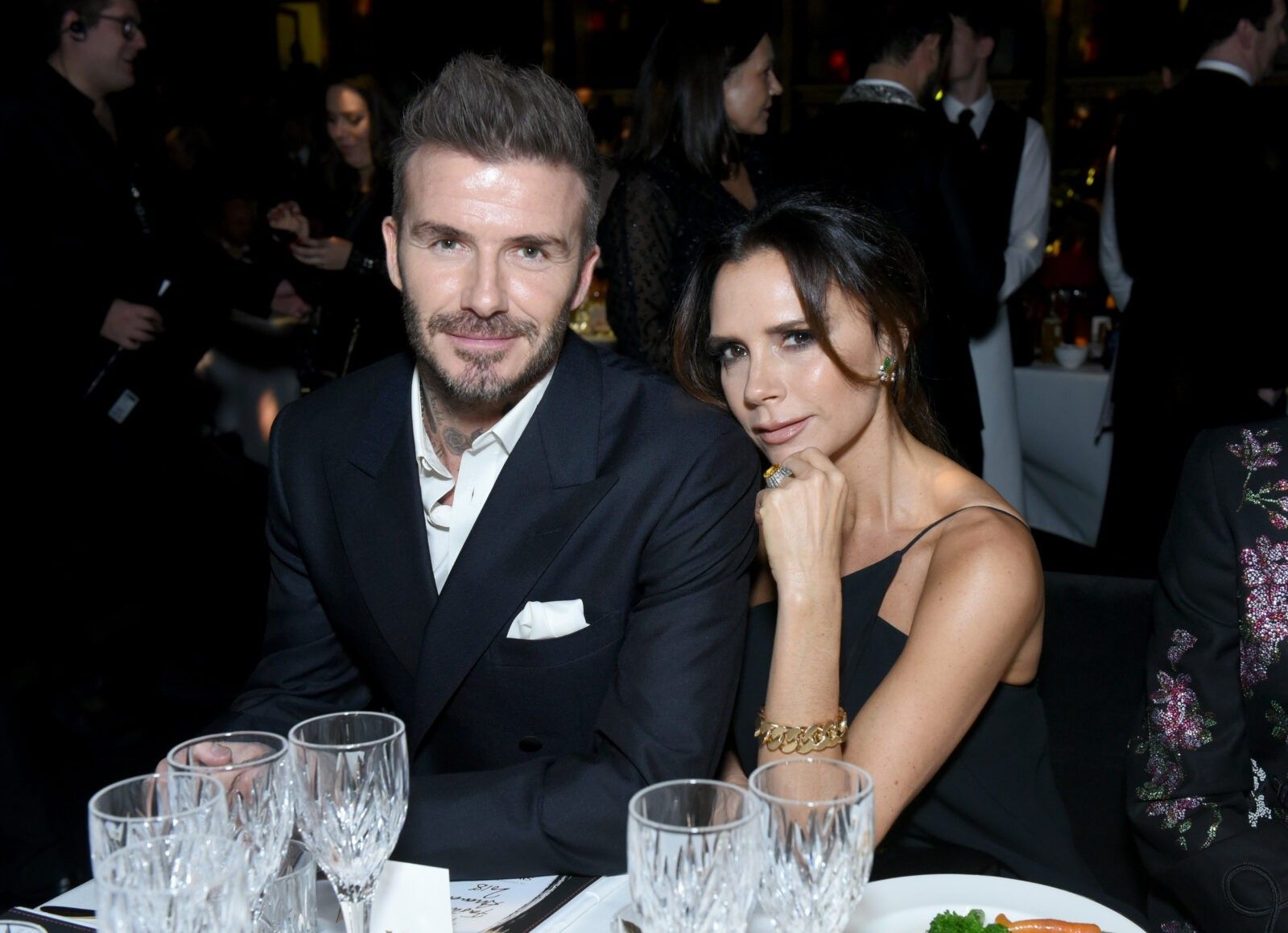Victoria Beckham Pays Endearing Tribute to Her “Cheerleader” David Beckham