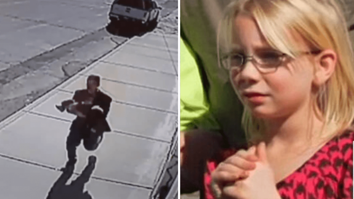 “Friendly” Stranger Snatches 8-Year-Old Girl’s Baby Brother and Runs Away - What She Does Next Saves Him