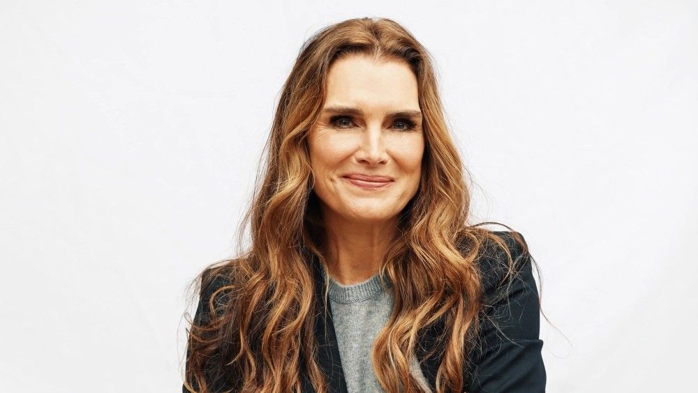 Brooke Shields Today