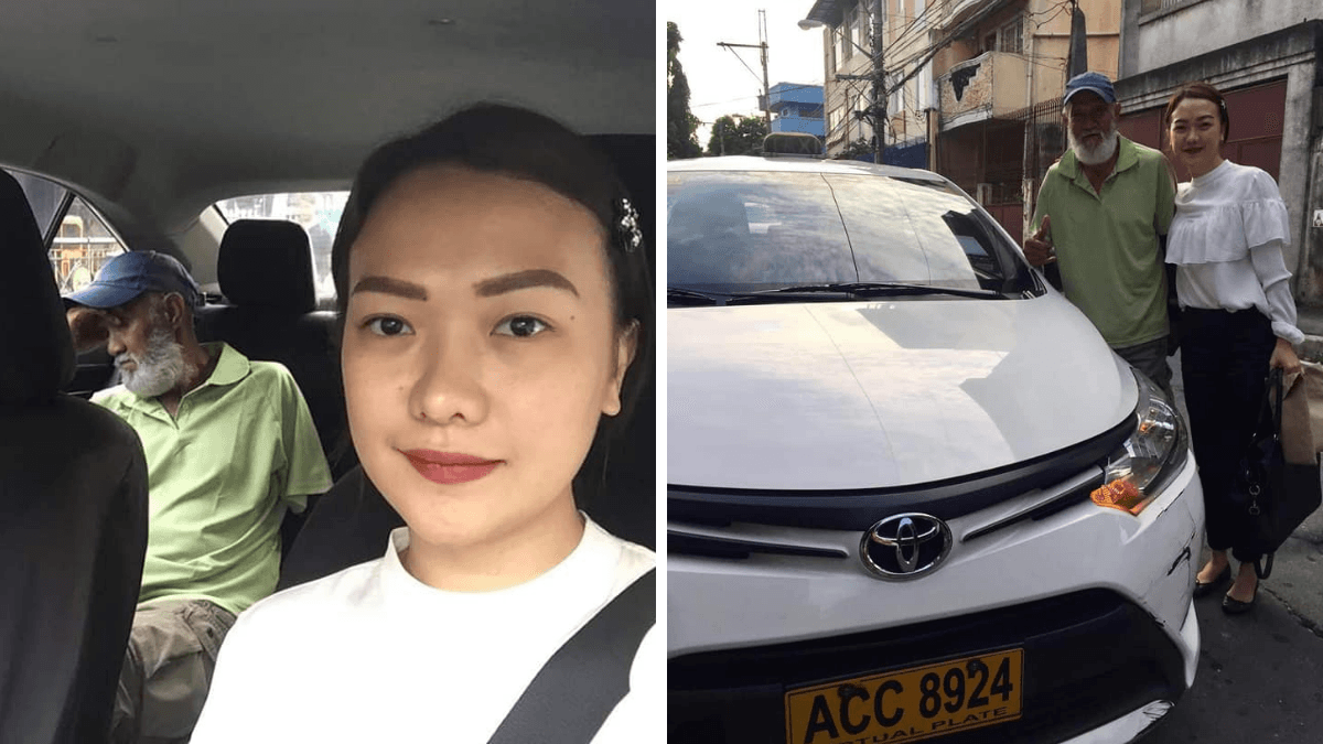 Overworked And Exhausted Taxi Driver Refuses Customer- What She Does Next Is Humbling