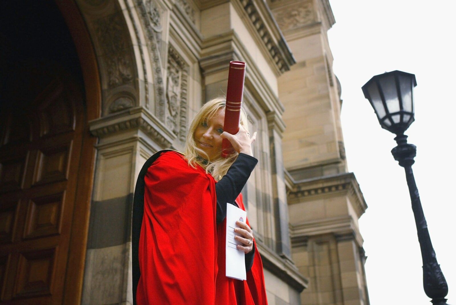 J.K. Rowling Says "Breaking Rules" May Be the Key to Success