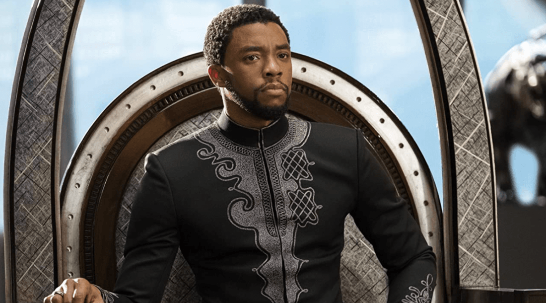Chadwick Boseman - Black Panther