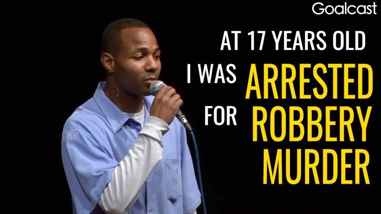 Curtis Carroll: Take Control of Your Life