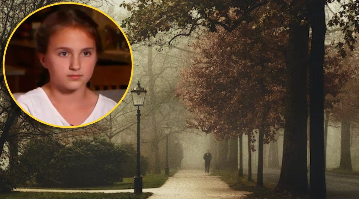 10-Year-Old Girl Prevents Getting Abducted By Asking The Stranger Who Approached Her One Simple Question