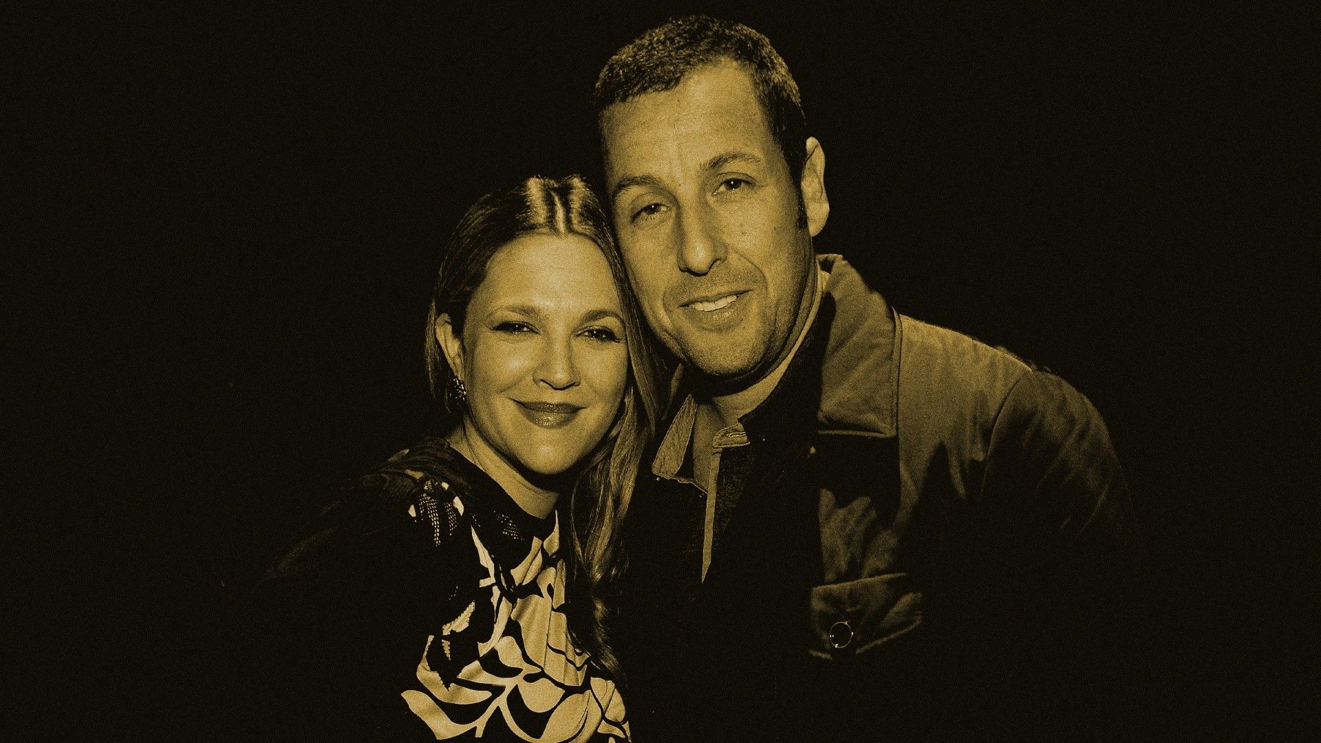 How Adam Sandler Saved Drew Barrymore Again