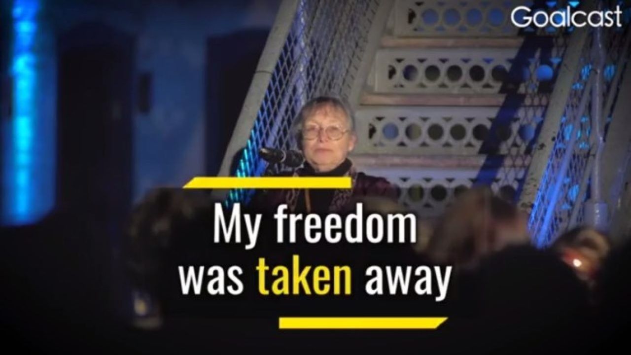 Sunny Jacobs | How I Found True Inner Peace While Facing Death Row