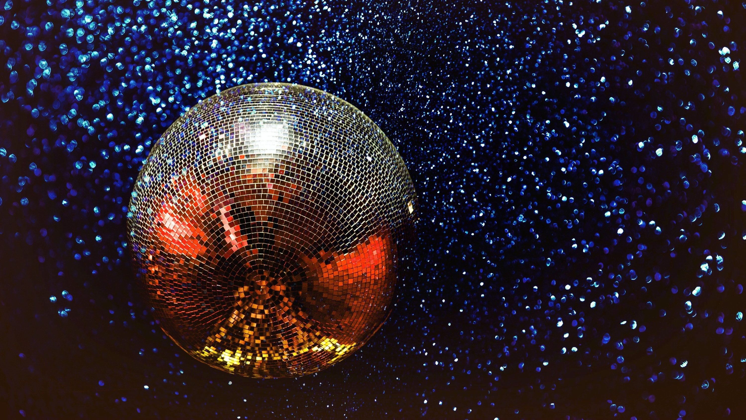disco ball