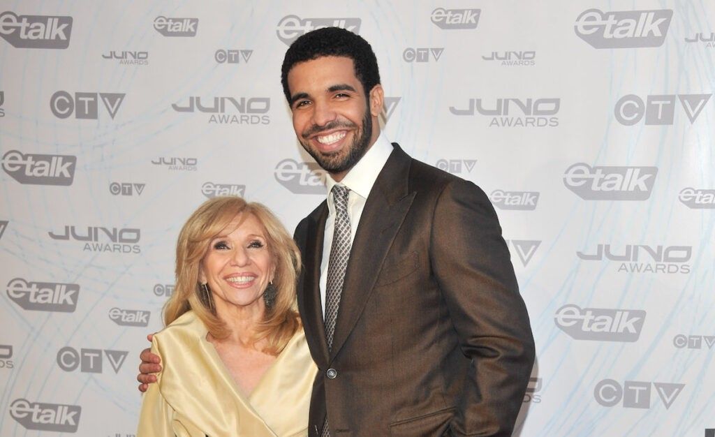 Drakes mom sandi graham 1024x626