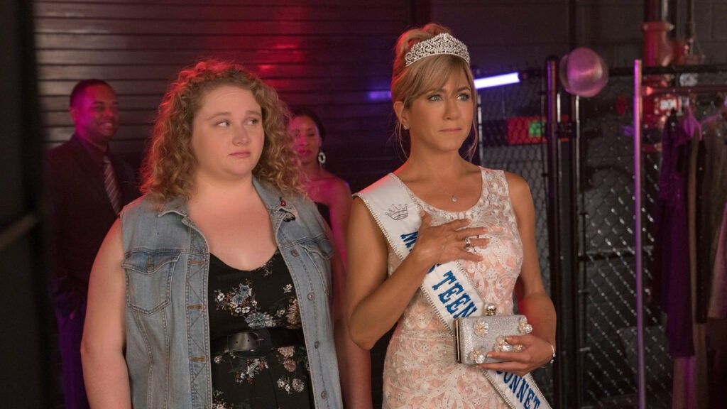 Jennifer Aniston in Dumplin