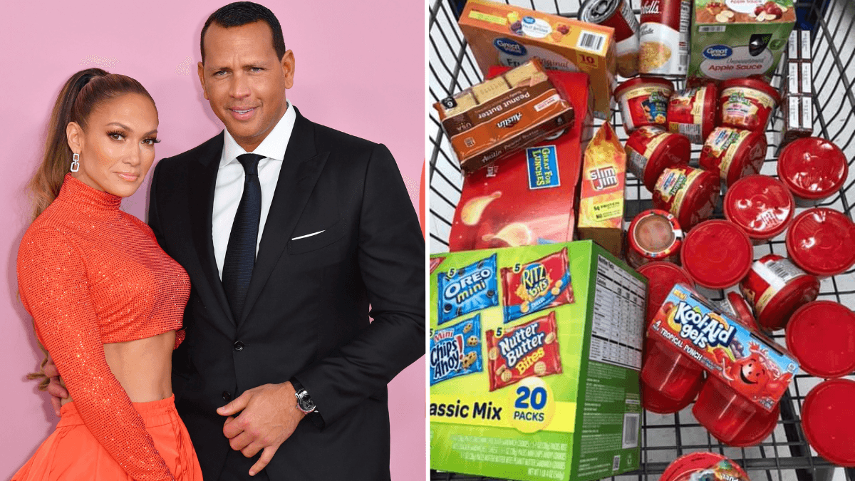 Teacher Cries at Work When She Realizes Her Student Is Going to Bed Hungry - Then Jennifer Lopez Gets Involved