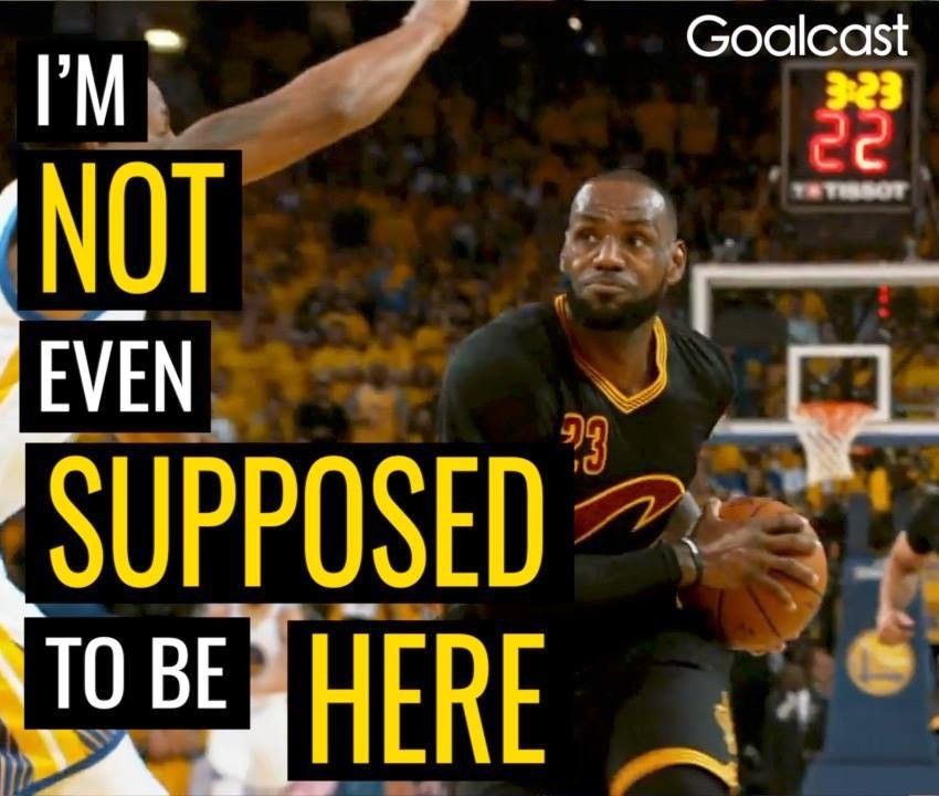LeBron James: It's All About Teamwork