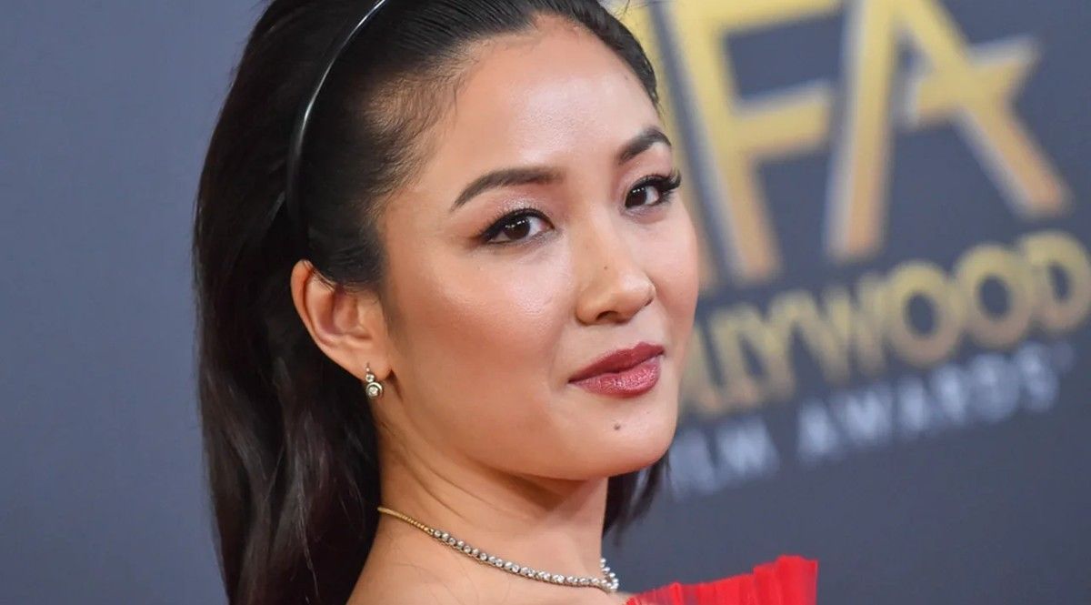 constance wu red carpet
