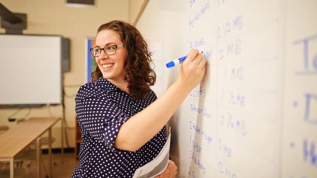 smart goals for teachers