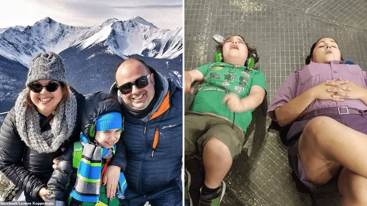 9-Year-Old Has a Meltdown in Public - One Employee Takes an Unexpected Approach to the Situation