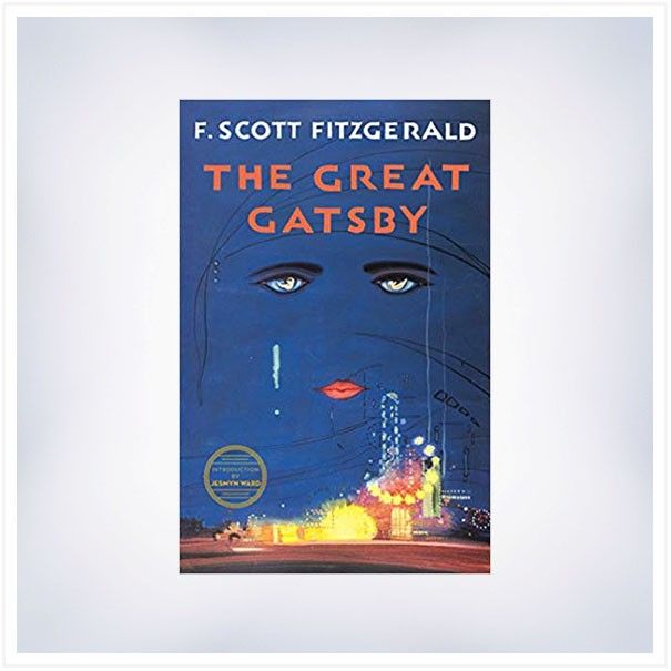 Great gatsby by f scott fitzgerald