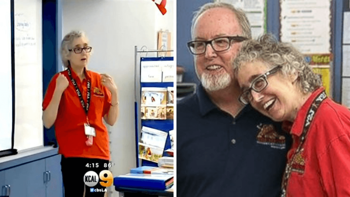 Teacher With Cancer Loses Work Benefits, Colleagues Step In With Incredible Solution
