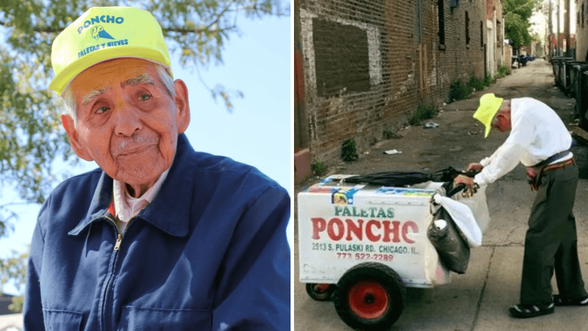 89-Year-Old Responsible for His Entire Family Is Forced to Work - Here’s How One Photo Brought Him $400K