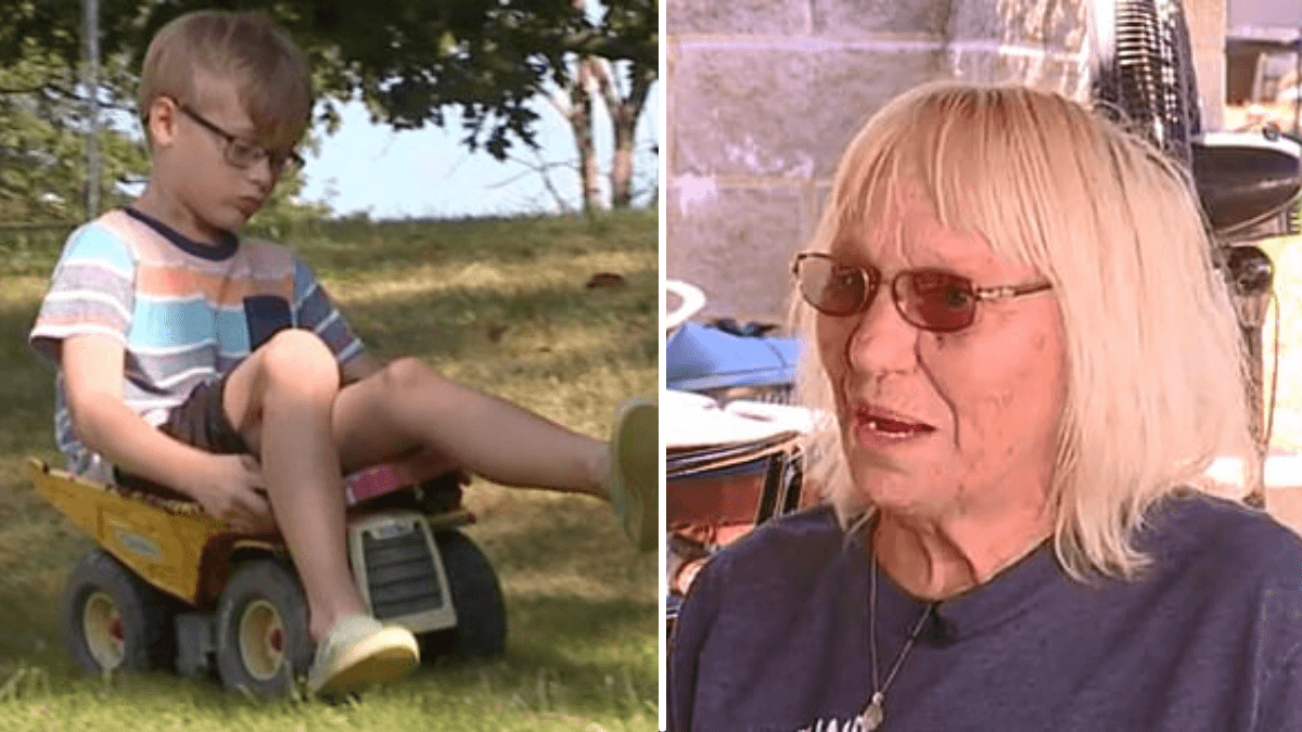 Little Boy Denied Food On His Birthday Because Of $9 Lunch Debt - His Grandmother Has The Best Response