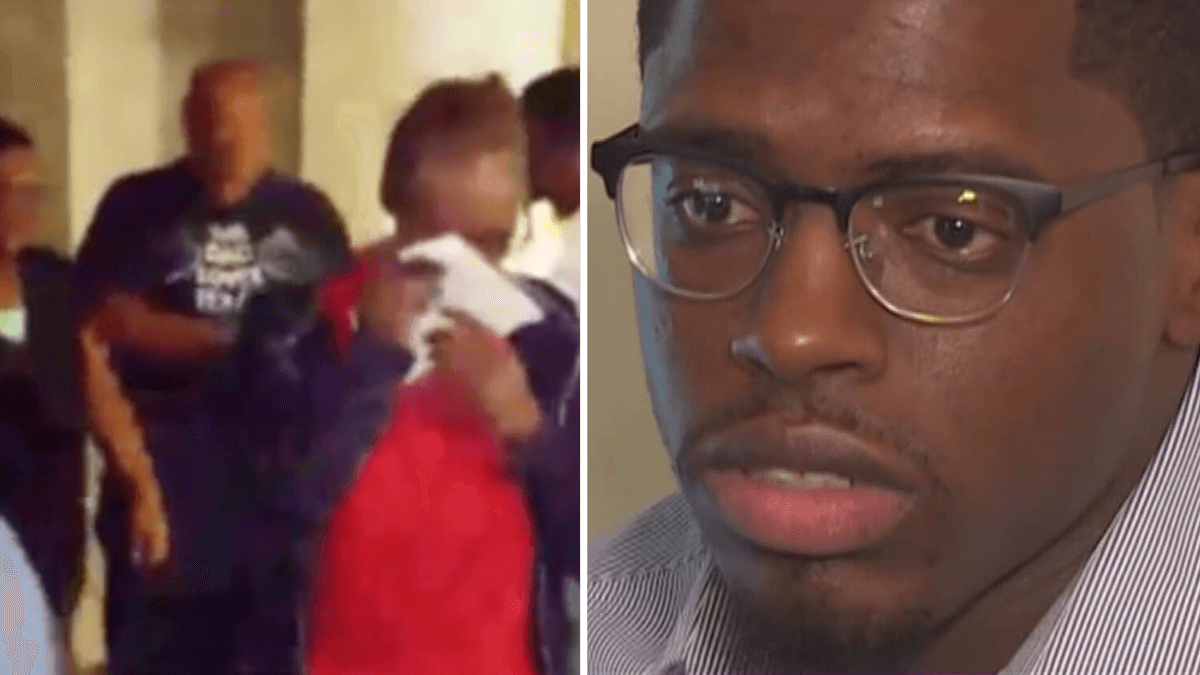 Second Grader Makes a Promise to Himself - 16 Years Later, His Grandparents Didn’t Expect Him to Do This