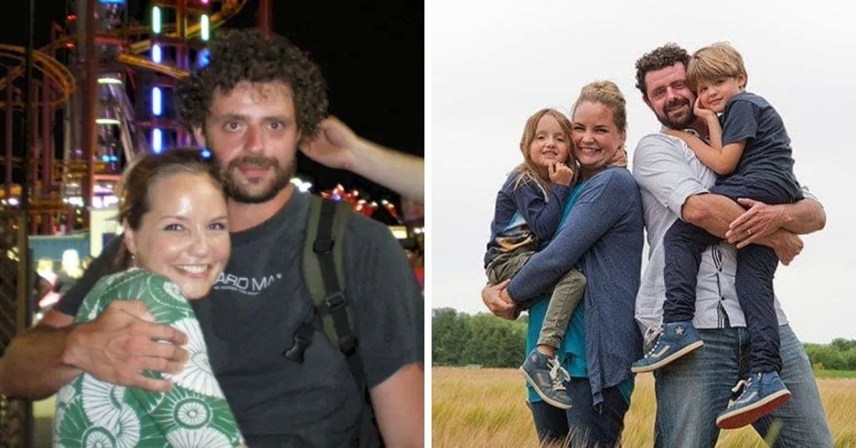 Swedish Actress Marries The Homeless Man Who Conquered Her Heart