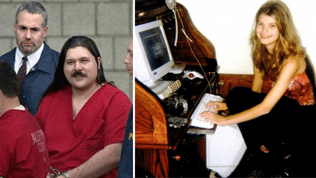 Alicia Kozakiewicz Shares Dangers of the Internet After Being Abducted by an Online “Friend” at 13