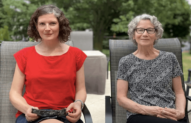 She Gave Her Baby Up For Adoption On Thanksgiving - 50 Years Later, They Are Finally Reunited