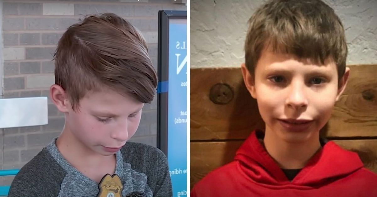 Foster Care Boy's Desperate Plea To Find A Family Receives An Incredible Response