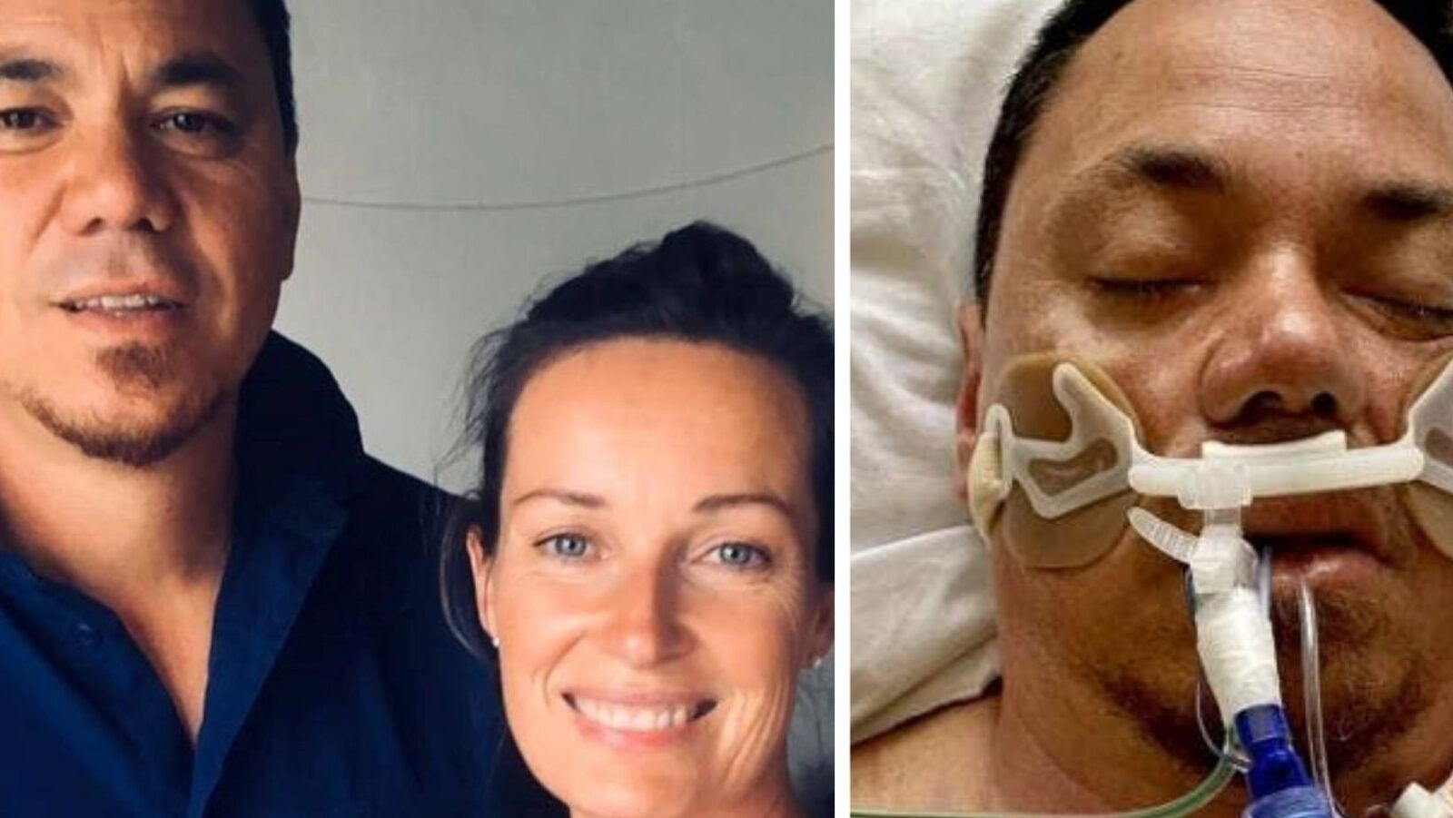 Wife Trusts Her Gut And Insists On Medical Intervention That Saves Husband's Life