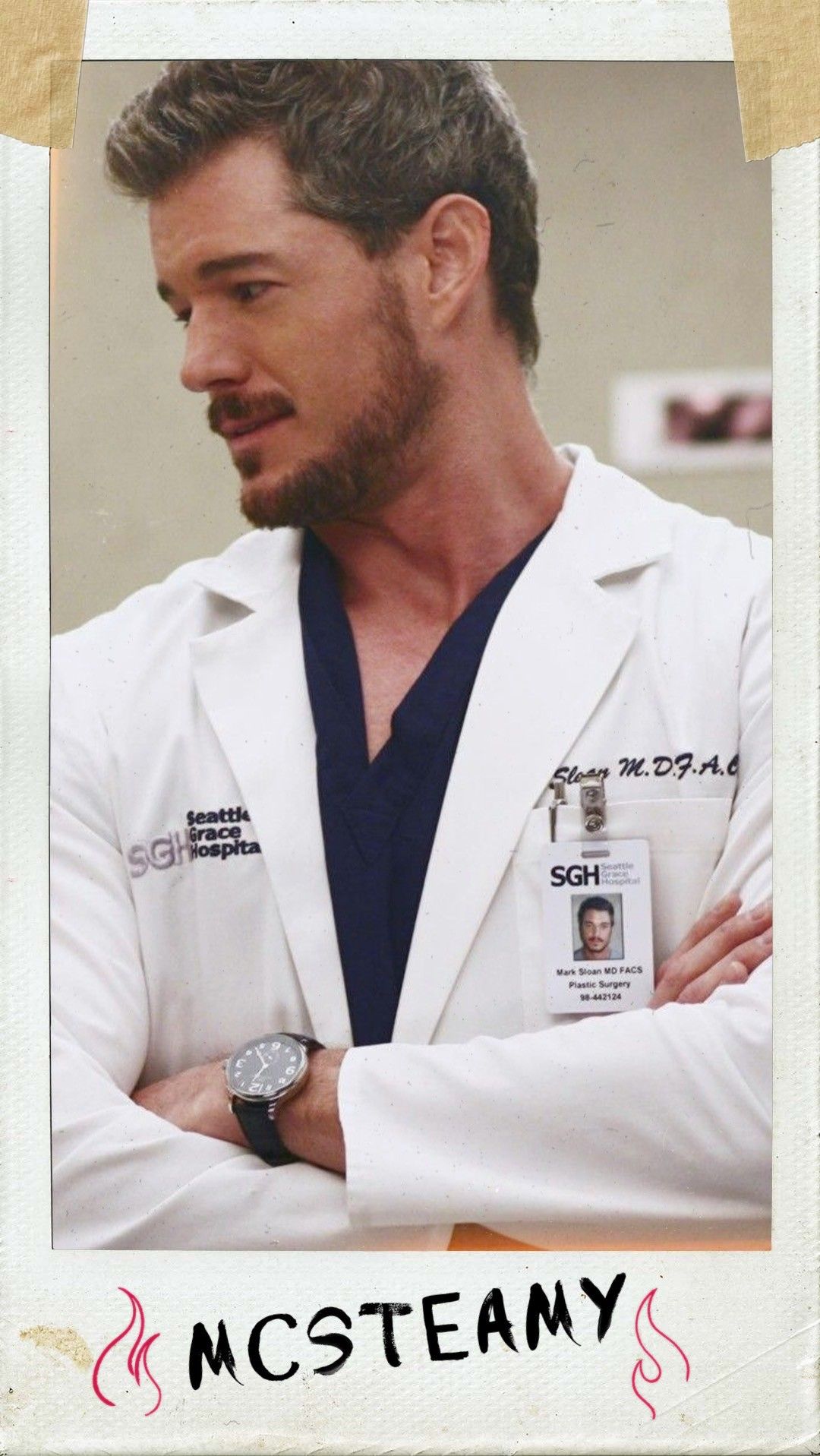 The Complete Guide To The Cast of Grey