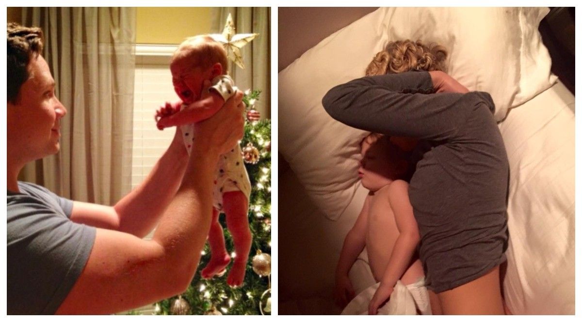 Man Snaps a Photo of His Wife While Shes Napping - This Brings Him Proposals From Strangers Looking for Love